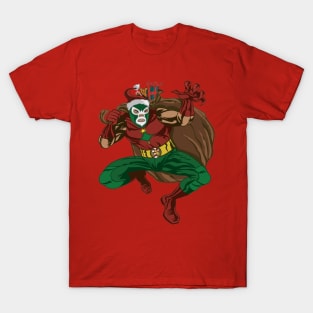 El Santo Claws T-Shirt